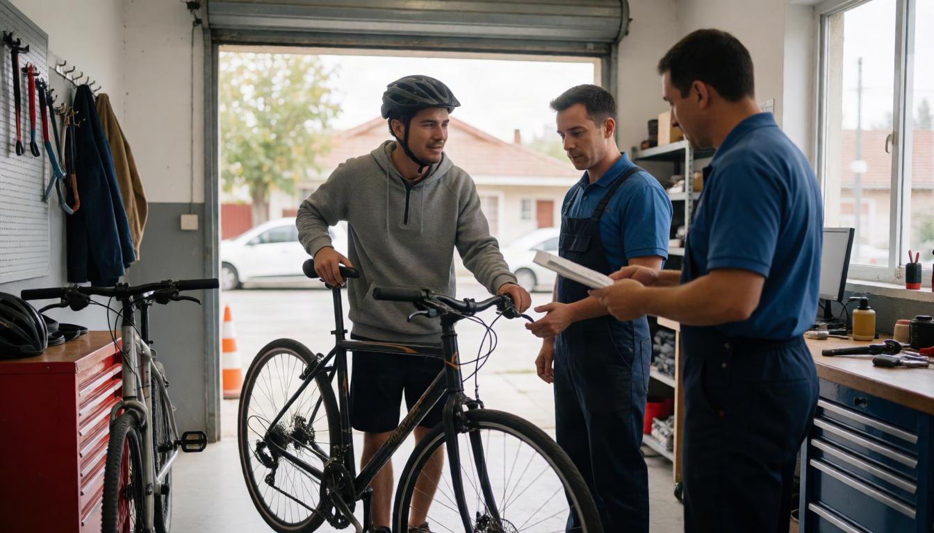 Bicicletas familiares